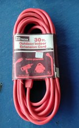 30' Extension Cord