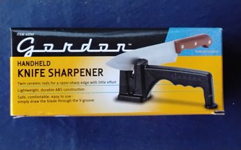 Factory Sealed Knife Sharpener