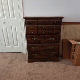 Wooden Dresser (1 Of 2)