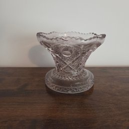 Vintage Punch Bowl Stand