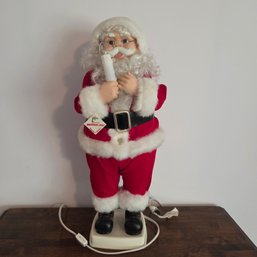 Elco Motion-ette Santa