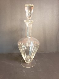 Glass Decanter