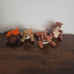 Beanie Babies Including Whisper