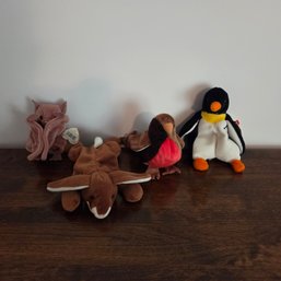 Beanie Babies Including Early