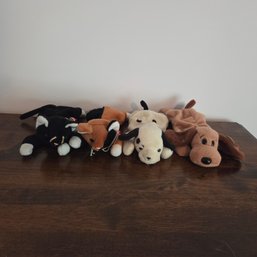 Beanie Babies Including Bones