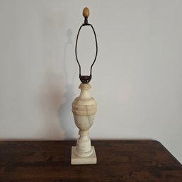 Stone Lamp Base
