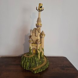Castle Lamp