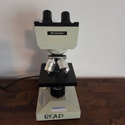 Fischer Scientific Microscope VSHL-4D