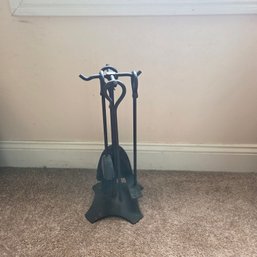 Small Fireplace Tools