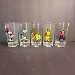 Vintage Disney Glasses