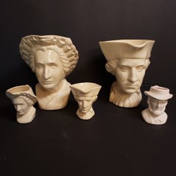 The American Potter Worlds Fair Pieces