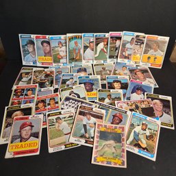 Vintage Baseball Cards