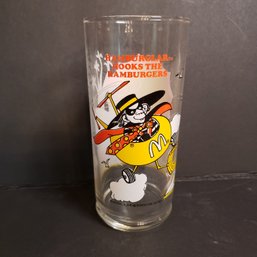 McDonaldland Action Series - Hamburglar 1980