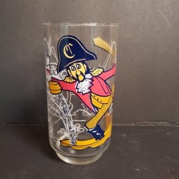 McDonaldland Action Series - Captain Crook 1977 Misprint