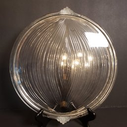 Vintage Serving Plate