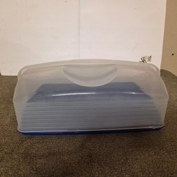 Plastic Cupcake Carrier