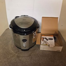 Wolfgang Puck Bistro Multi Cooker & Accessory Kit