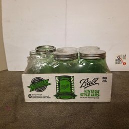 Ball Mason Jars
