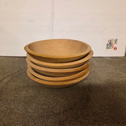 Manchester Woodcraft Bowls