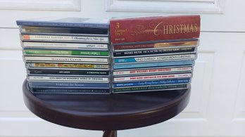 Assorted Christmas CDs