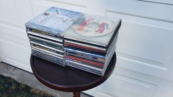 Assorted CDs