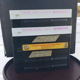 Assorted VHS Tapes - Children's Shows/ Movies Including Berenstain Bears