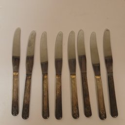 Silver Plate Knives