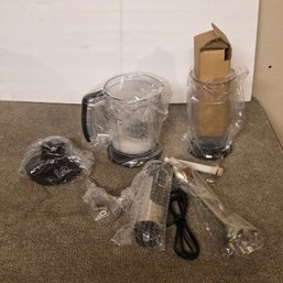 Wolfgang Puck Bistro Collection Immersion Blender