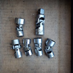 Vintage Craftsman Swivel Sockets