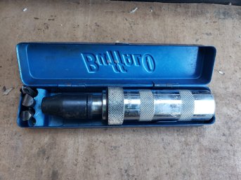 Buffalo Manual Impact Driver Set No. 2500