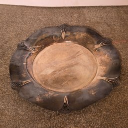 Wm Rogers Silver Plate Platter