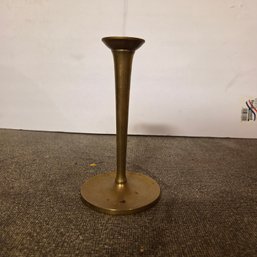 Brass Candlestick Holder