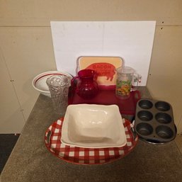 Entertaining Supplies