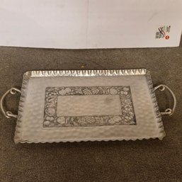 Metal Serving Tray
