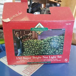 Holiday Net Light