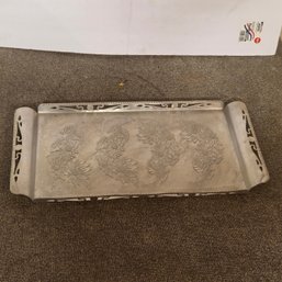 Farber & Shlevin Hand Wrought Tray