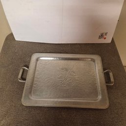 Keystone Ware Aluminum Tray