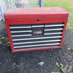 Craftsman Toolbox With Contents