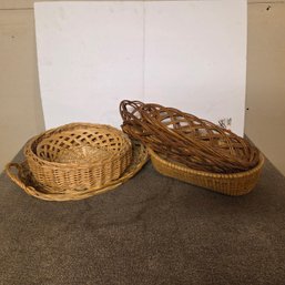 Assorted Baskets