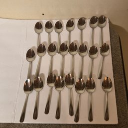 Walco Stainless Spoons