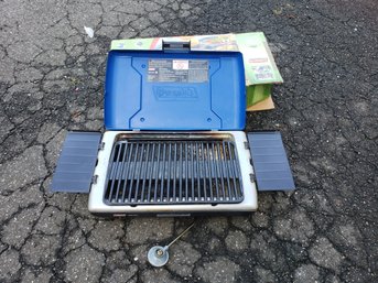 Coleman Perfect Flow Camp Grill