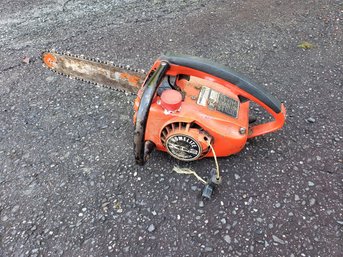 Homelite XL2 Gas Chainsaw