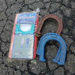 Children's Horseshoe Game