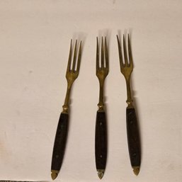 Appetizer? Forks