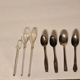 Assorted Spoons