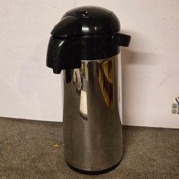 Vacuum Coffee Carafe