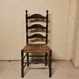 Vintage Ladderback Chair