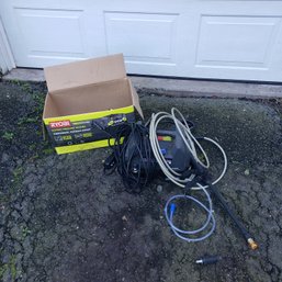 Ryobi 1600 PSI Electric Pressure Washer