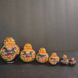 Russian Nesting Dolls