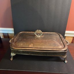 Regal Quality Silver Serving Dish